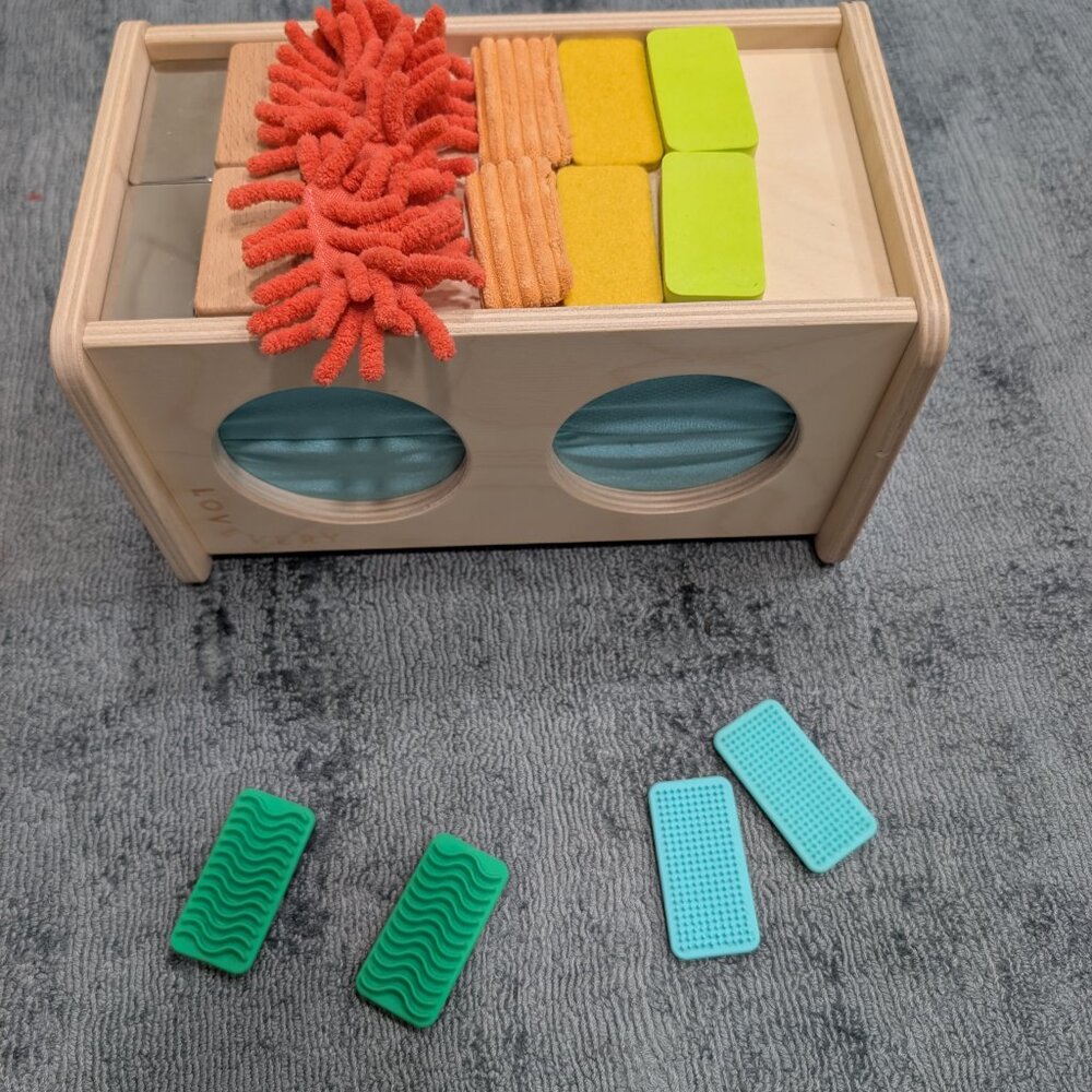The Analyst Developmental Toy Set - Multicolor - Picture 11 of 13